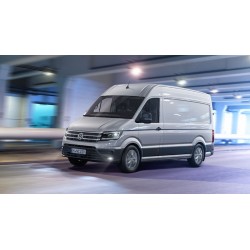 Accesorios Volkswagen Crafter (2017-actualidad)